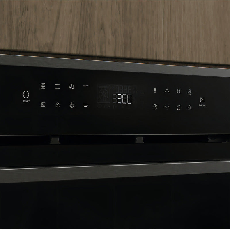 Horno Electrico Ormay 60s4 Digital 73l Color Negro