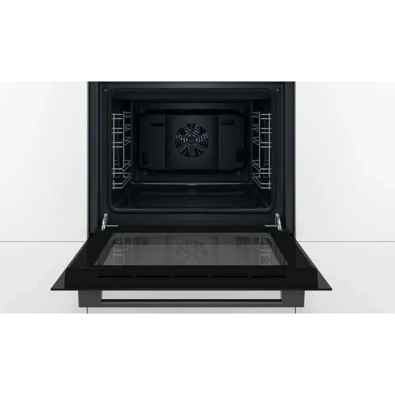 Horno Bosch Electrico Empotrable 60cm Hbf011ba2 - Negro