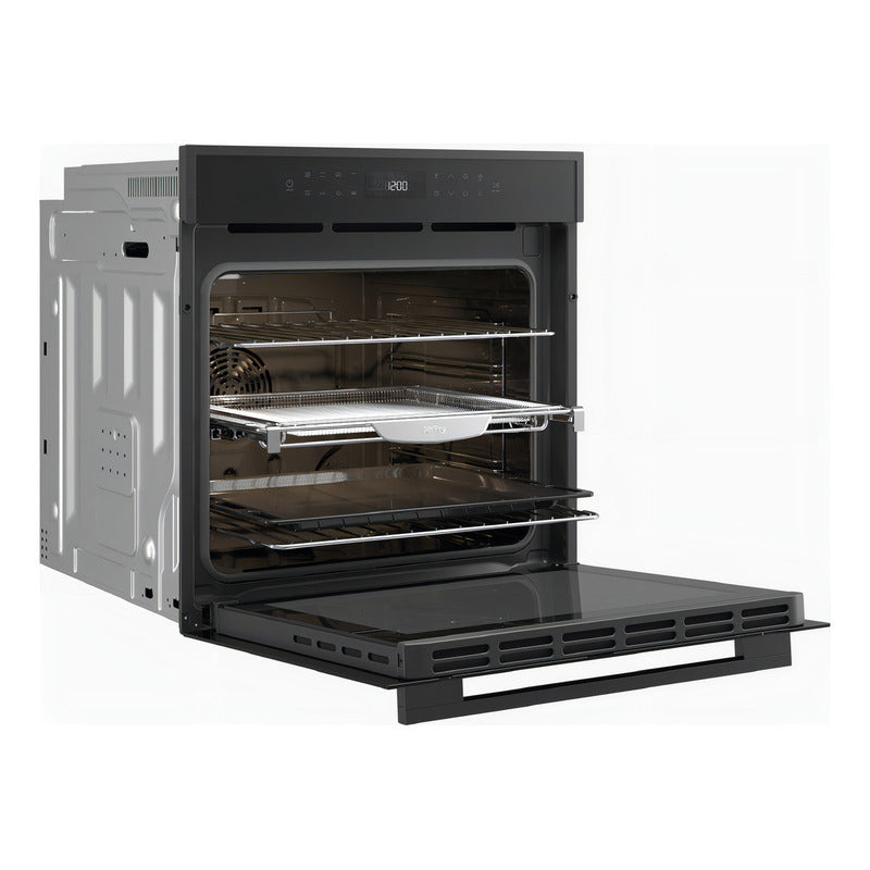 Horno Electrico Ormay 60s4 Digital 73l Color Negro