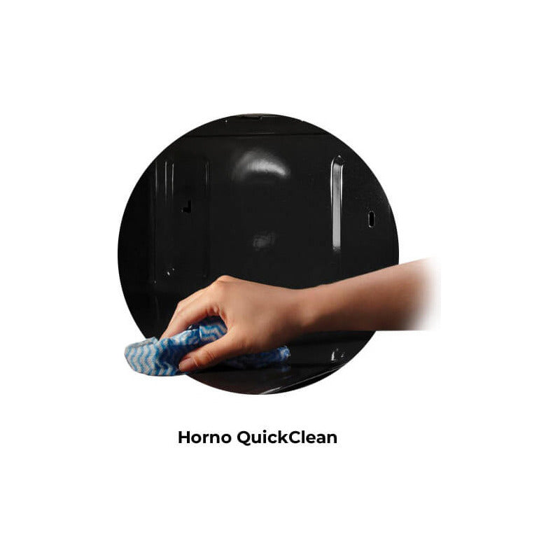 Cocina A Gas Longvie 12331x 56cm Inox Cajón Parrilla Color Acero Inoxidable