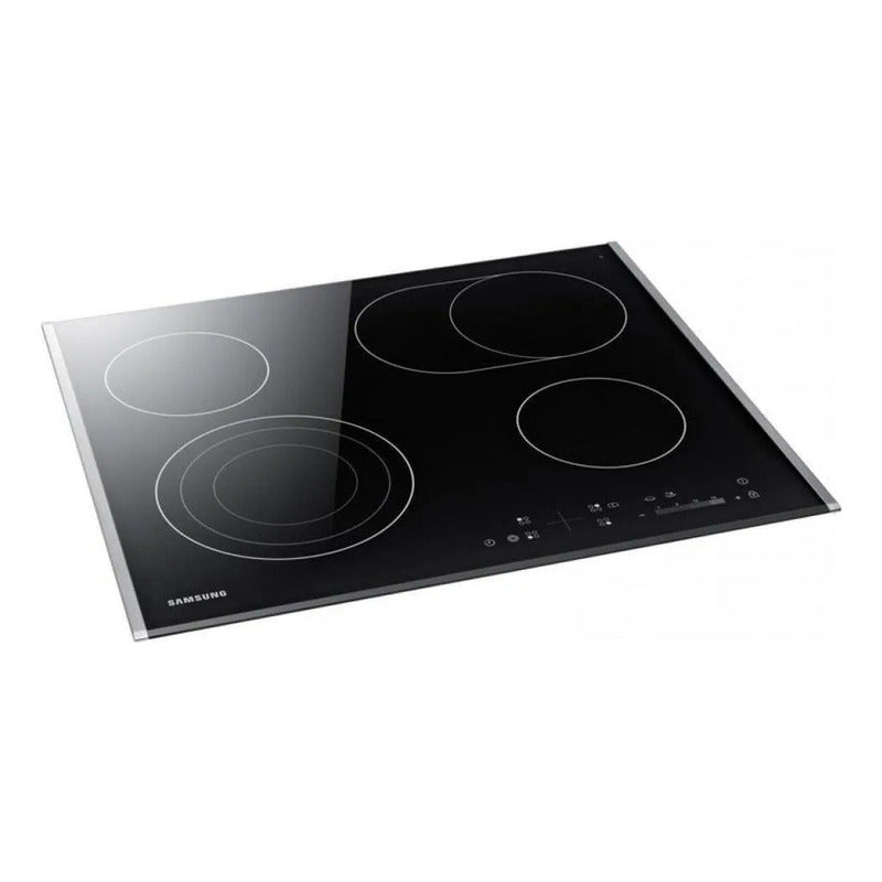 Combo Samsung Electrico Anafe Ctr264kc01 + Horno Nv7b5745tak