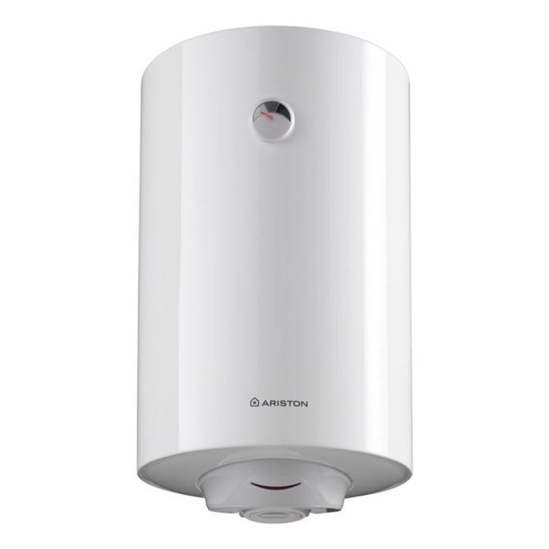 Termotanque Eléctrico Ariston Pro 1 R 100 Color Blanco