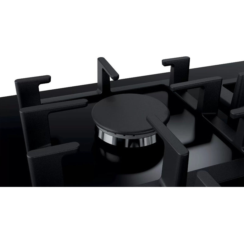 Anafe Bosch A Gas 75cm Vidrio Negro Ppq7a6b90