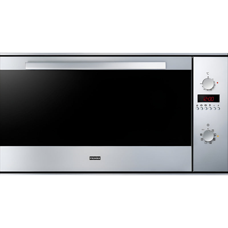 Horno Eléctrico Franke 90cm Fmxo 86 S Xs 84lts Acero 6613109 Color Gris