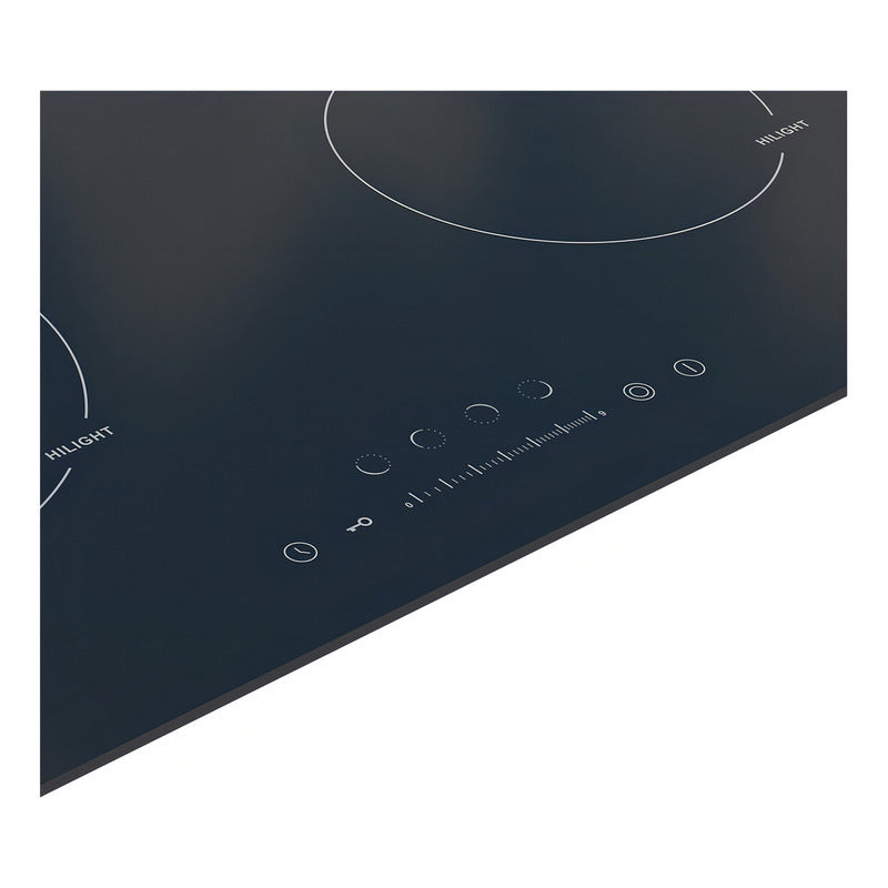 Anafe Eléctrico Vitrocerámica Empotrable Vondom - 60 Cm