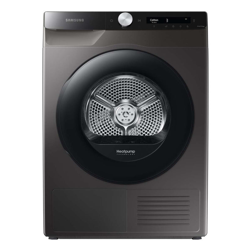 Secarropas Samsung Dv90t 9.0kg Inox Color Platinum