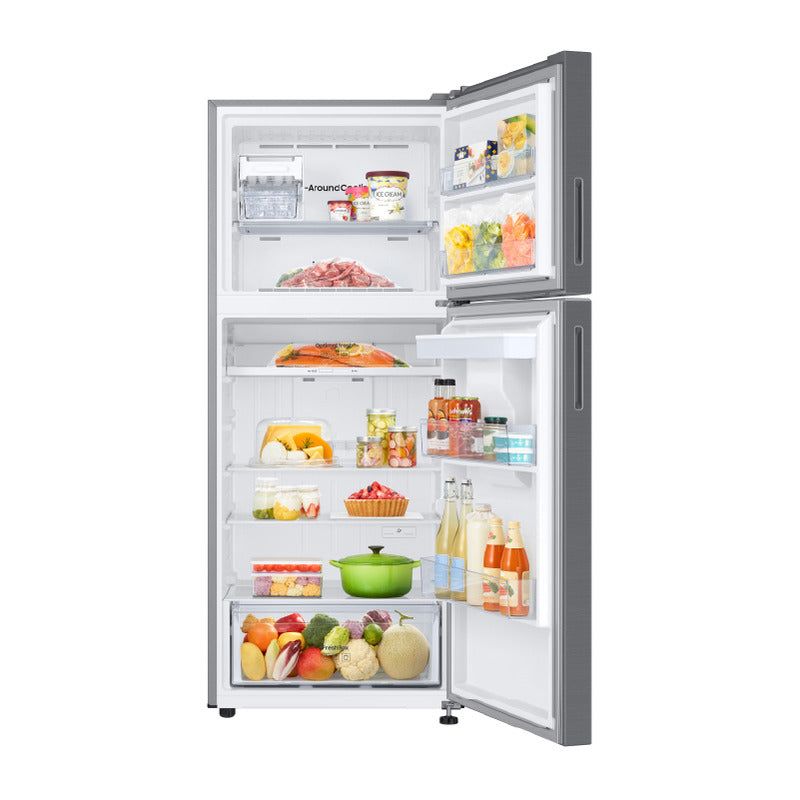 Heladera Samsung Rt38cg6720s9 Inverter 384 L Inox Dispenser