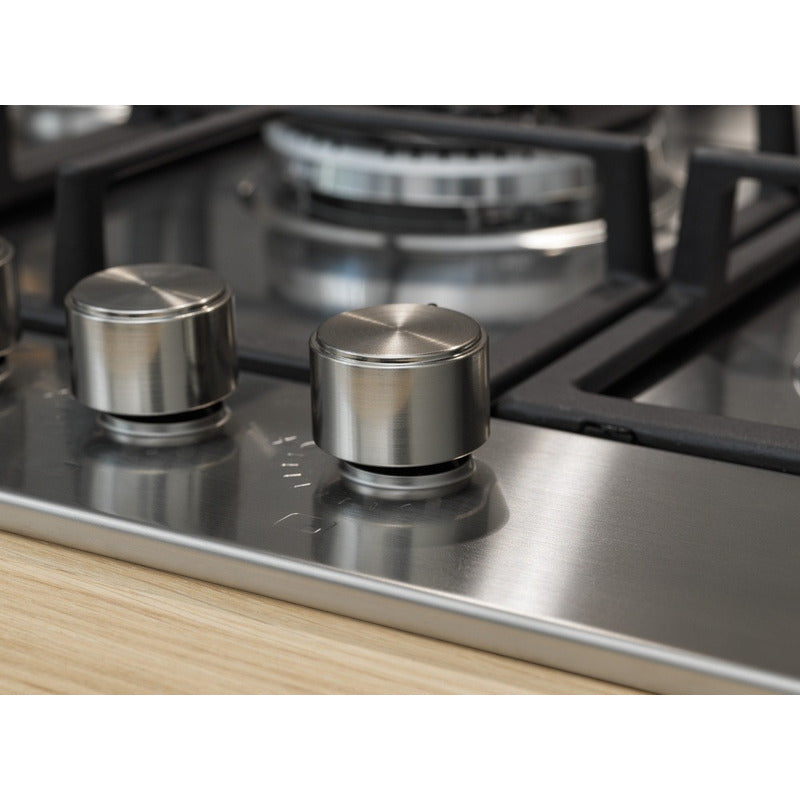 Anafe Franke A Gas Fhsm 755 4g Dc Xs C 5 Hornallas 6554394