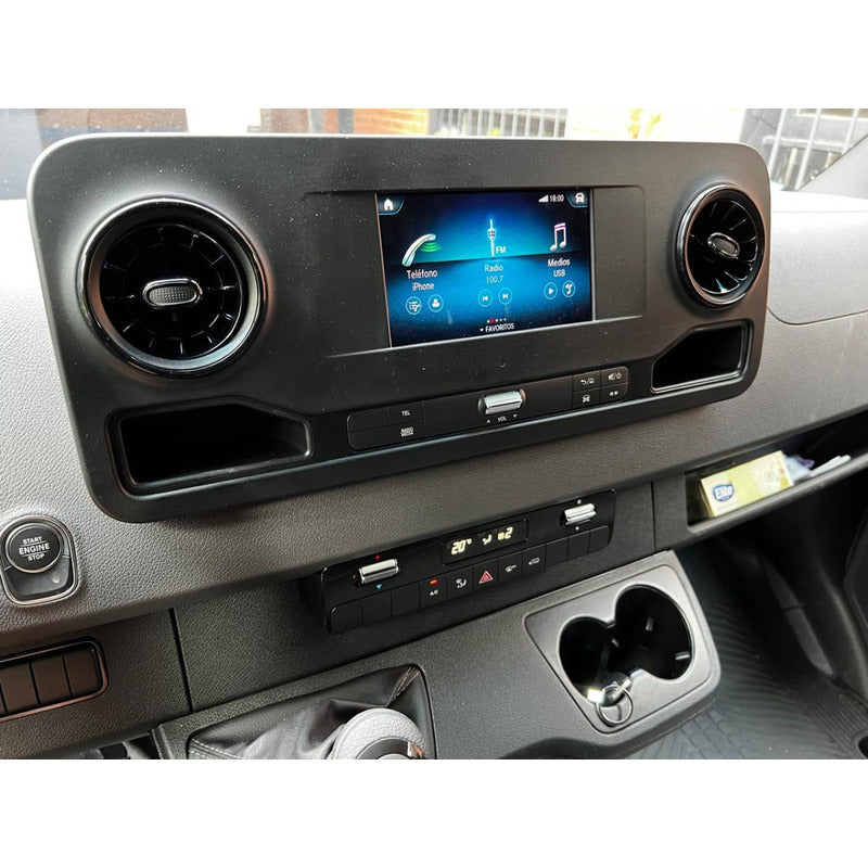 Mercedes-benz Sprinter 516 Cdi Furgón 4325 Te V2