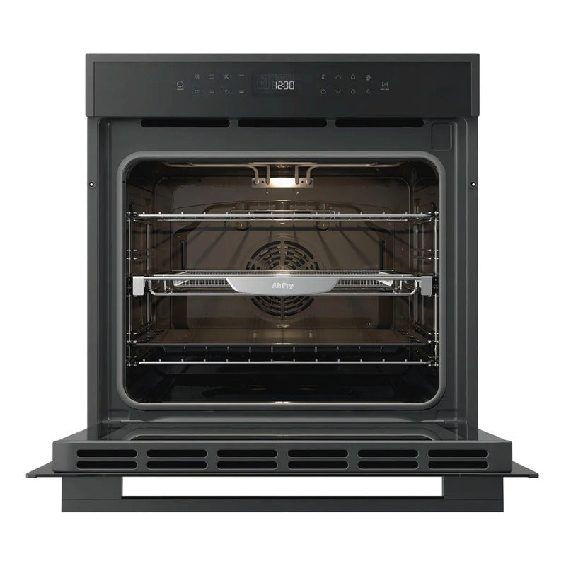 Combo Ormay Horno Electrico 60s4 + Anafe A Gas 4h Tecno Ix