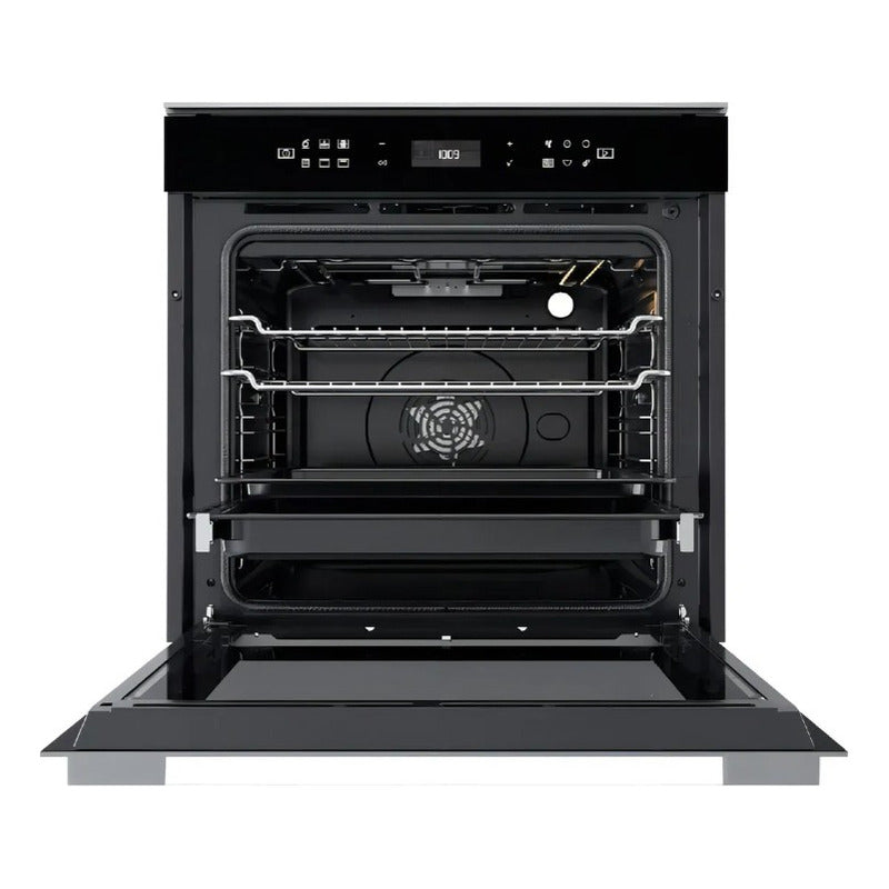 Combo Whirlpool Empotrable Horno Woc73as+microondas Wmo40as