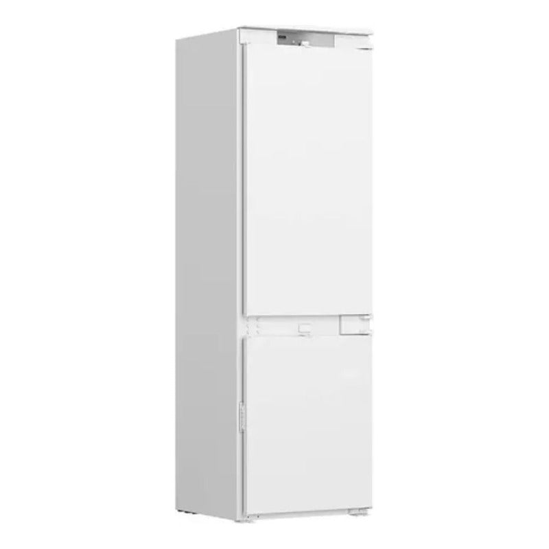 Heladera Whirlpool No Frost Wre25ab Panelable Inverter 244 L Color Blanco