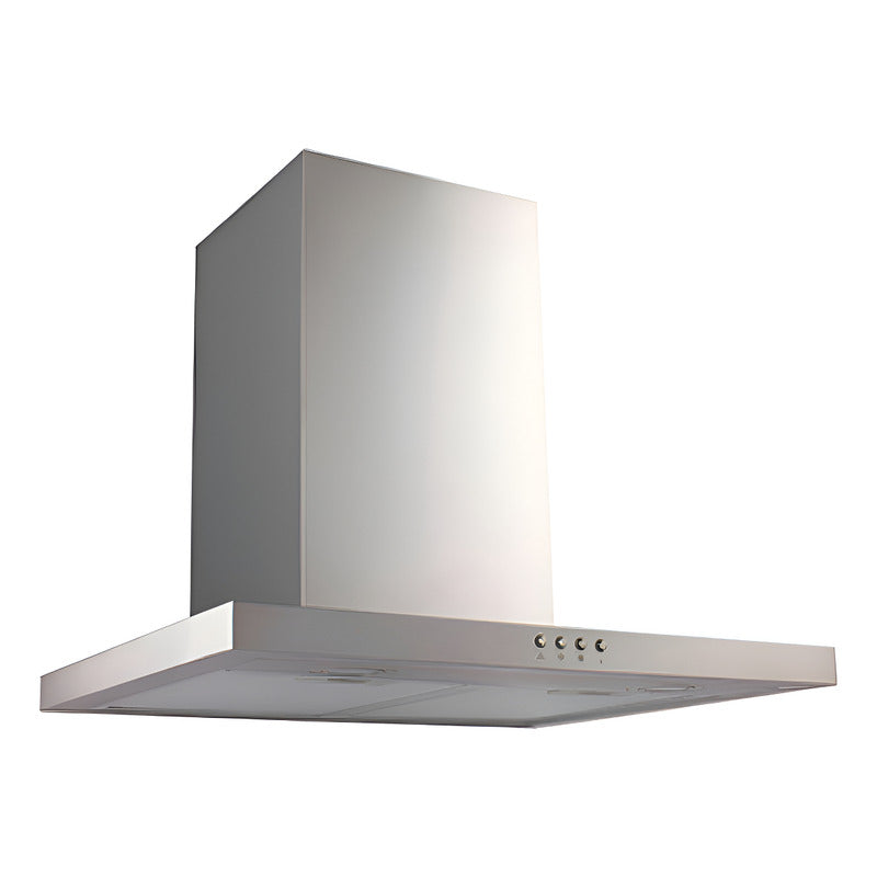 Campana Artei Oza 60cm Extrac. Purif. Inox Pared Tipo Nihuil Color Gris