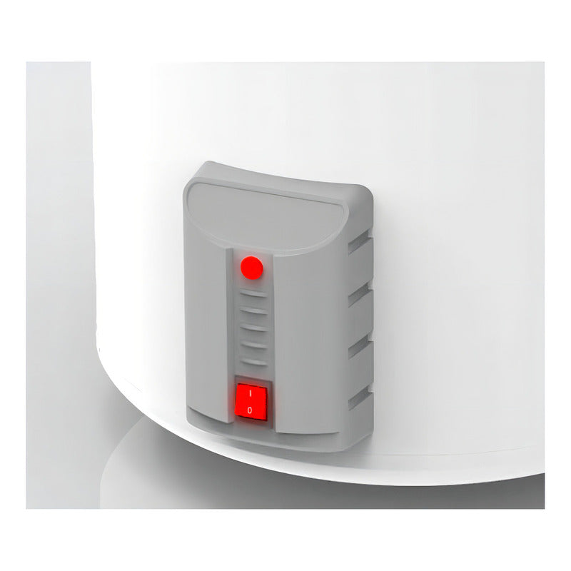 Termotanque Coppens Ttqe95co 95lts Eléctrico Color Blanco