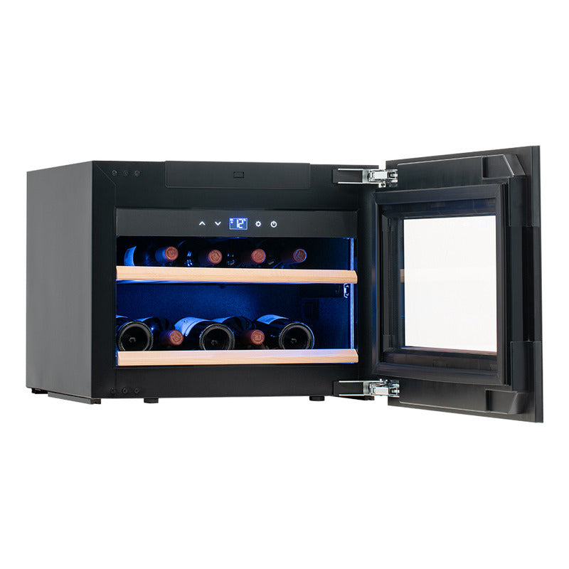 Cava De Vinos Vondom 17 Botellas Wfz03 - Inverter-empotrable