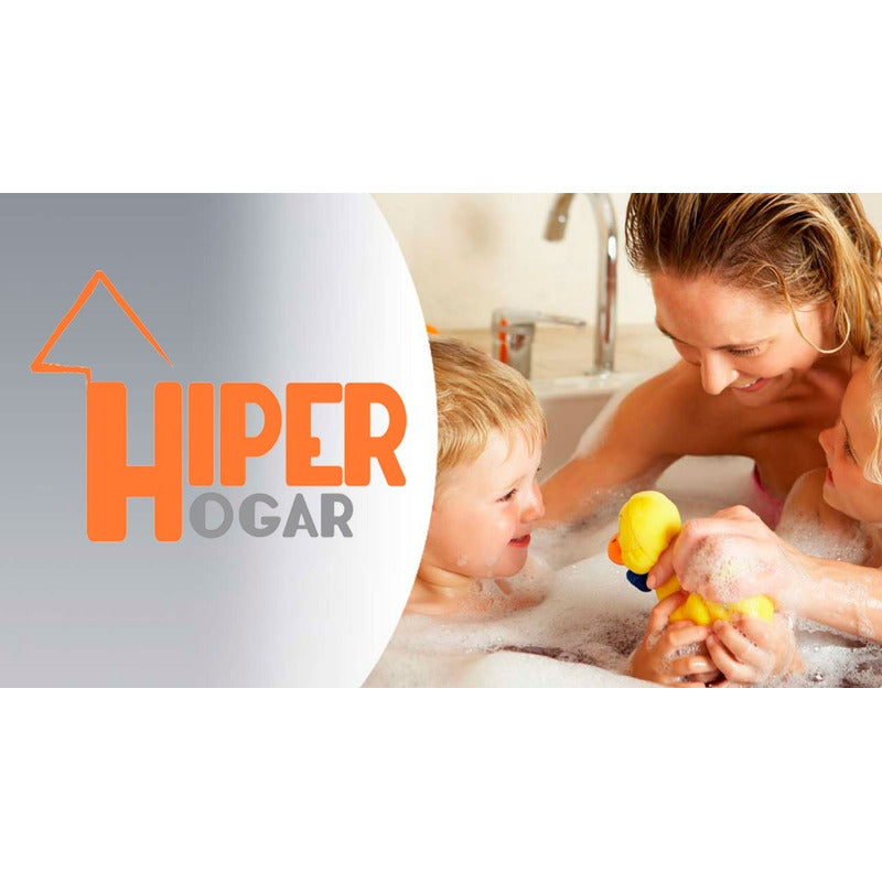 Termotanque Electrico Ecotermo 70 Litros Conexion Inferior Color Blanco