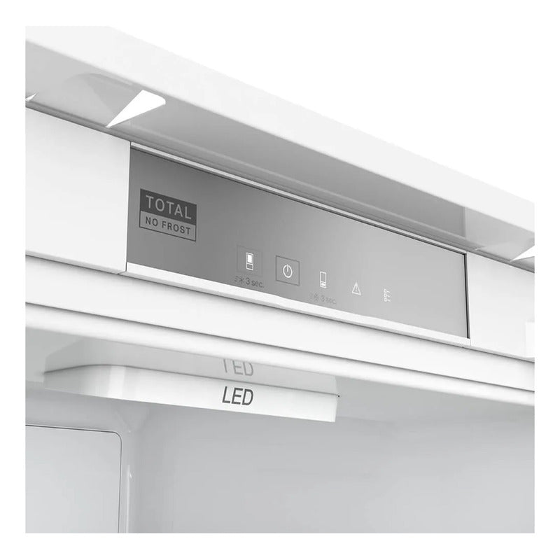 Combo Panelable Whirlpool Side By Side Wre25ab Inverter 488l