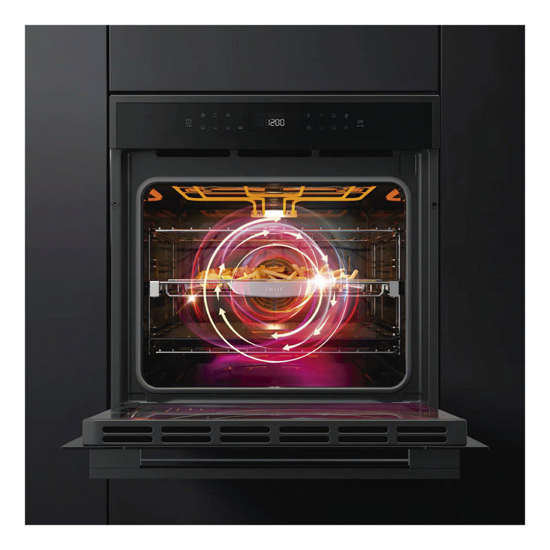 Combo Ormay Horno Electrico 60s4 + Anafe A Gas 4h Tecno Ix