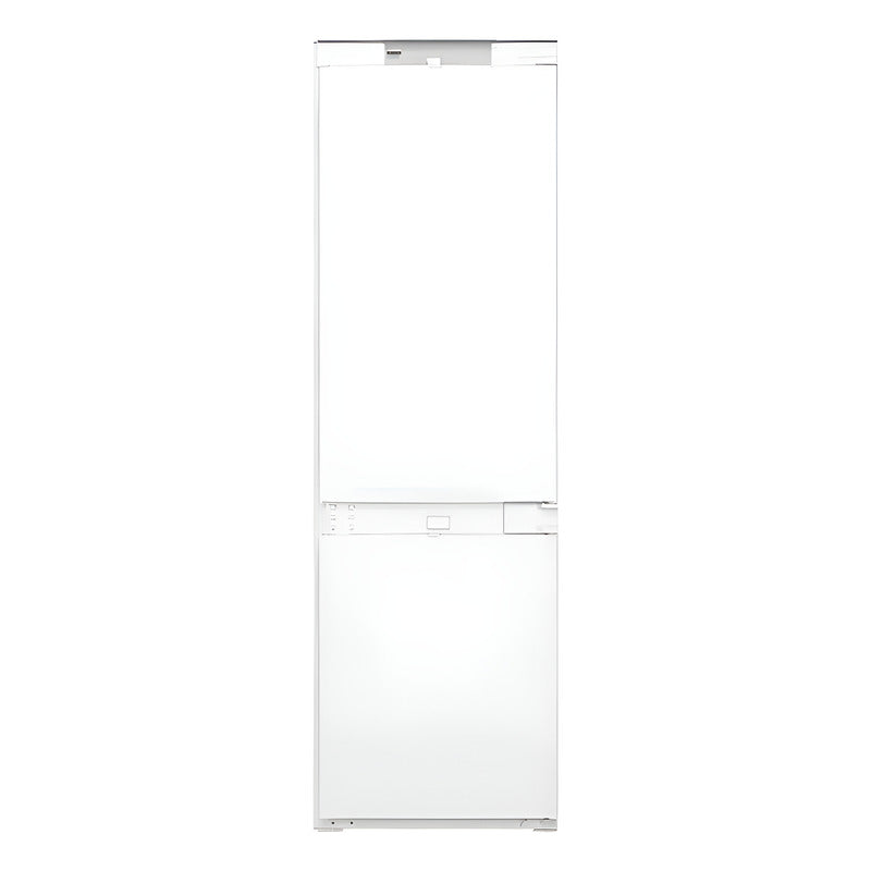 Heladera Whirlpool No Frost Wre25ab Panelable Inverter 244 L Color Blanco