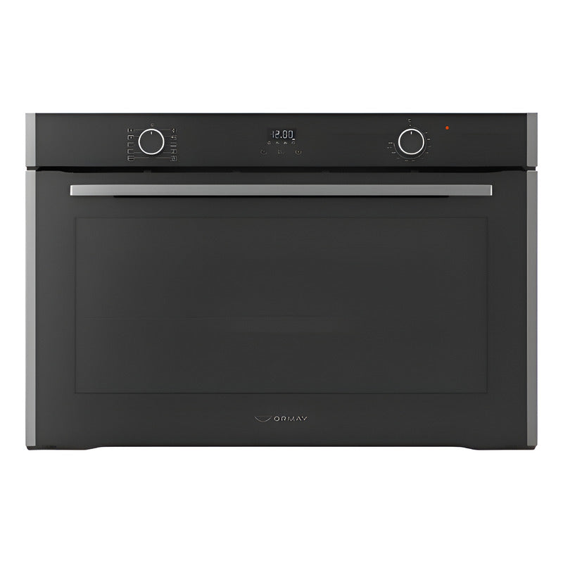 Horno Eléctrico Ormay He90 S3 Negro 90cm Convector Mecanico