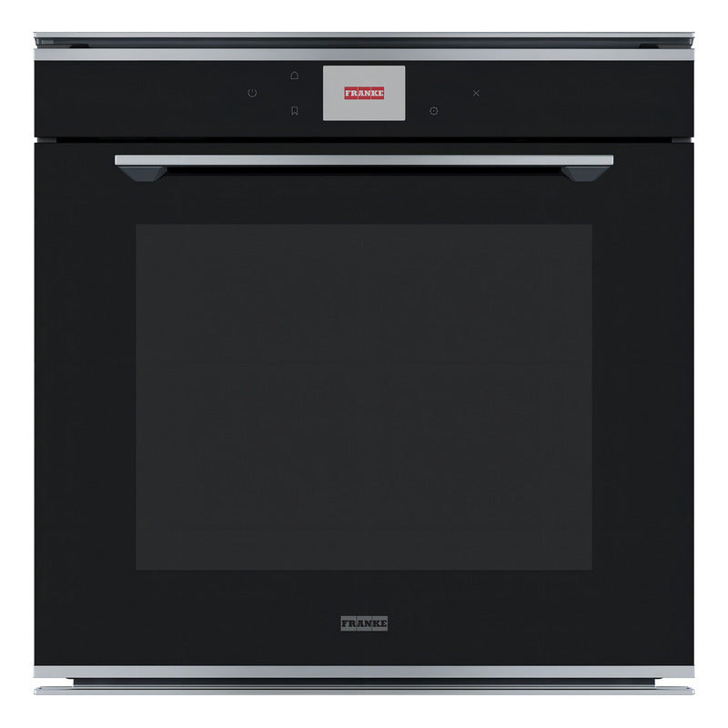 Horno Electrico Franke Mythos Fmy 99 P Xs Pirolitico Color Negro