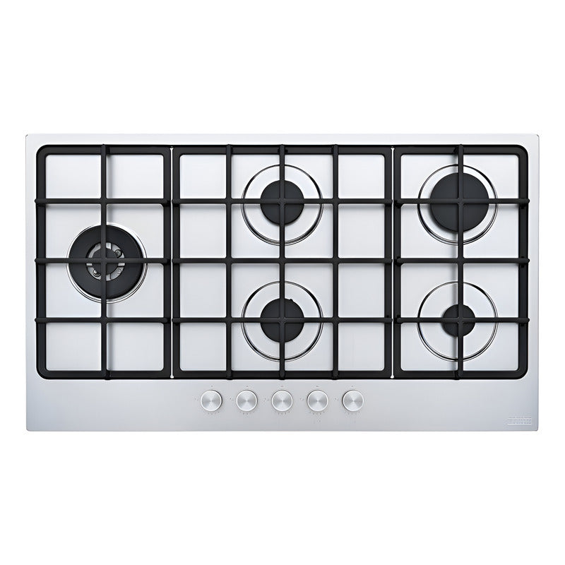 Anafe Franke Empotrable 5 Hornallas Multigas Fhsm 905 Italia