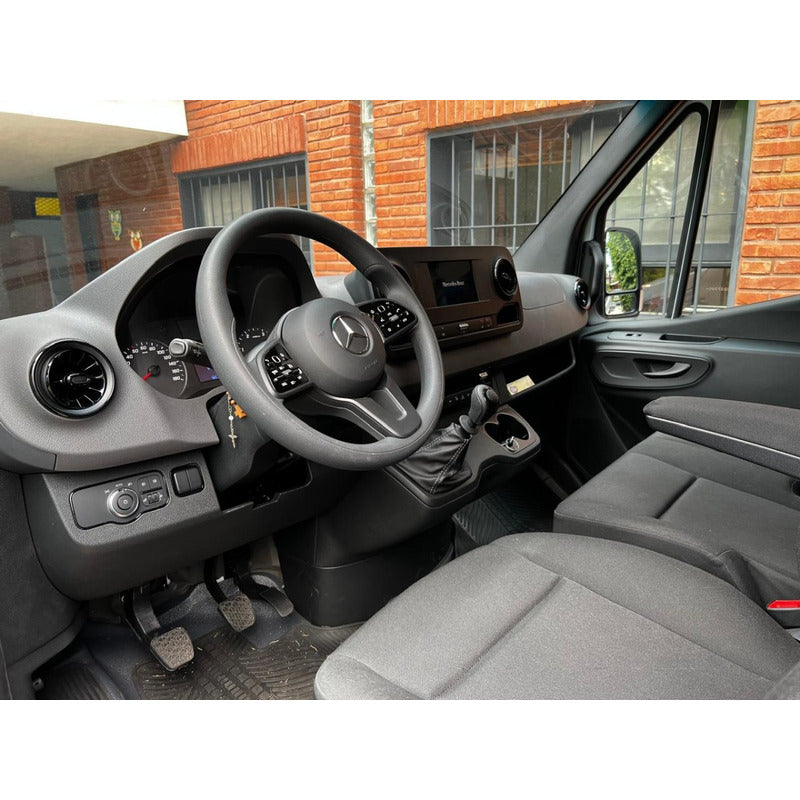 Mercedes-benz Sprinter 516 Cdi Furgón 4325 Te V2