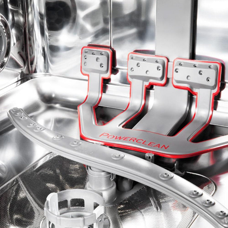 Lavavajillas 14 Cubiertos Whirlpool Wlv14sy Sense Plateado