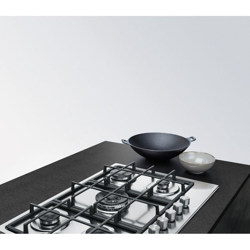 Anafe Franke A Gas Fhsm 755 4g Dc Xs C 5 Hornallas 6554394