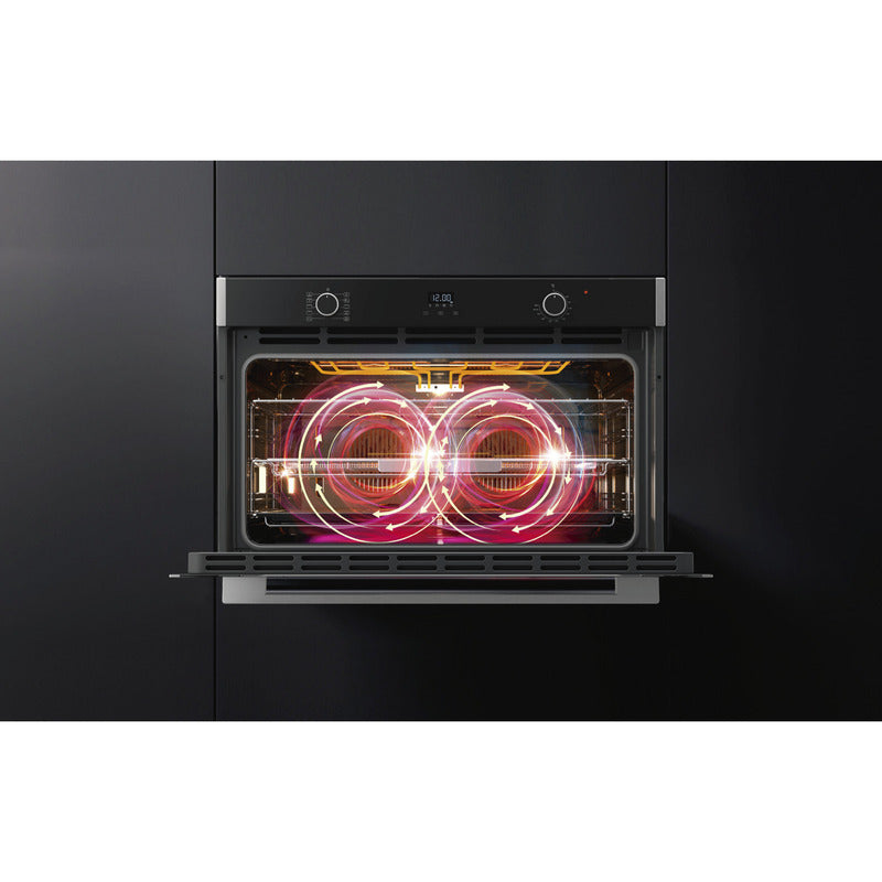 Combo Ormay Horno Eléctrico 90cm + Anafe A Gas 5 Hornallas