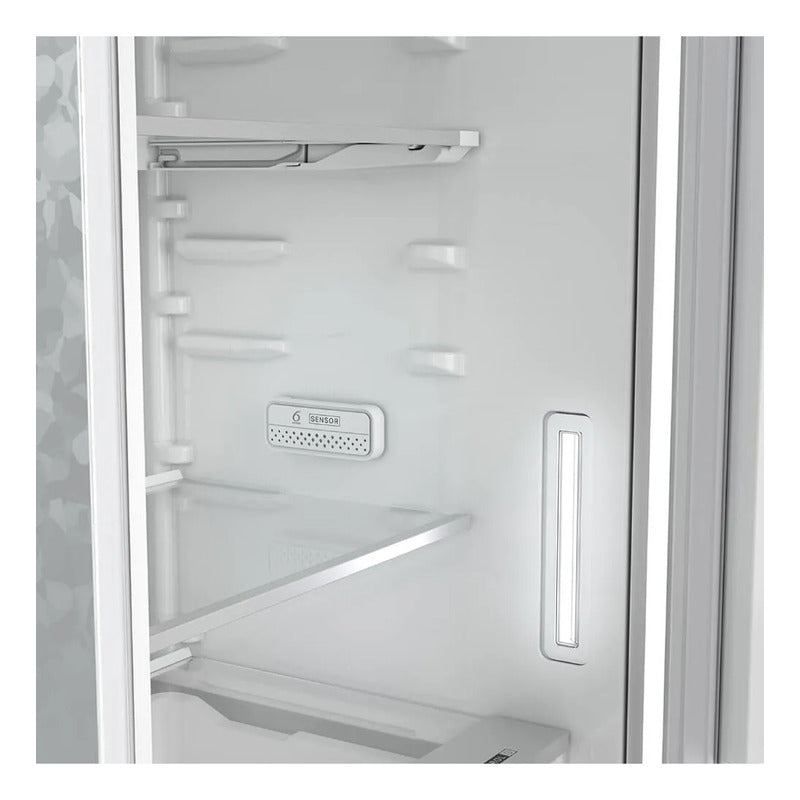 Combo Panelable Whirlpool Side By Side Wre25ab Inverter 488l