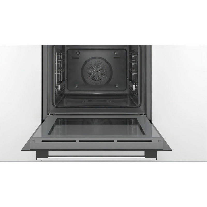 Horno De Empotrar Bosch Multifunción Con Vapor Añadido