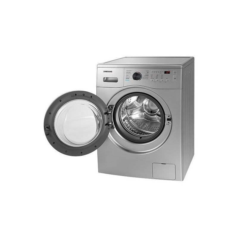 Lavarropas Automático Samsung Inverter 6.5 Kg Silver