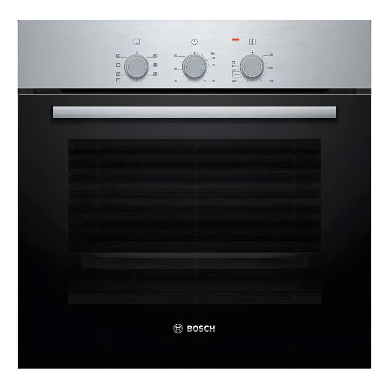 Horno Empotrable Eléctrico Bosch 2 Series Hbf011br0 66l