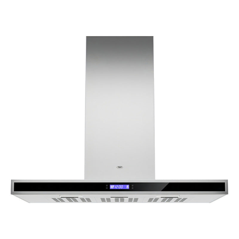 Tst Campana Colhue Co-30090-740 Extractor Purificador 510 Mm 600 Mm 60 Mm Plateado De Pared