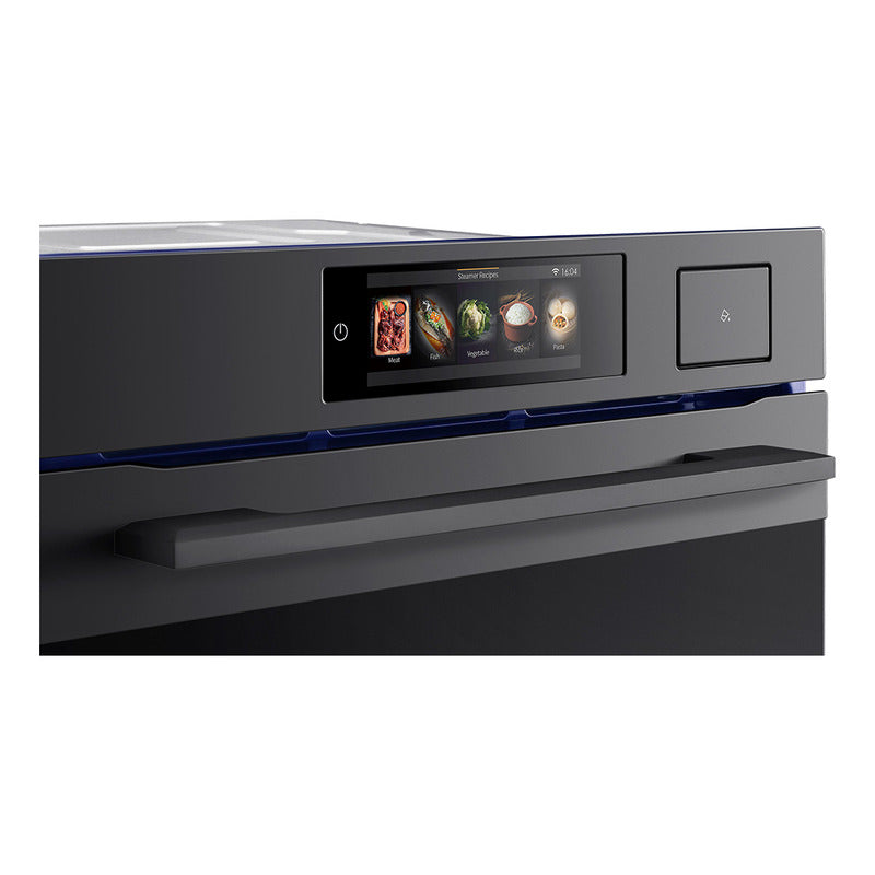 Horno Eléctrico Empotrable Vondom 81l Vapor Airfry Tnc60hebs