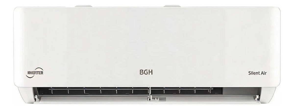 Aire Acondicionado Split Inverter BGH Frío/Calor 5400W 4600F con WiFi Confort inteligente