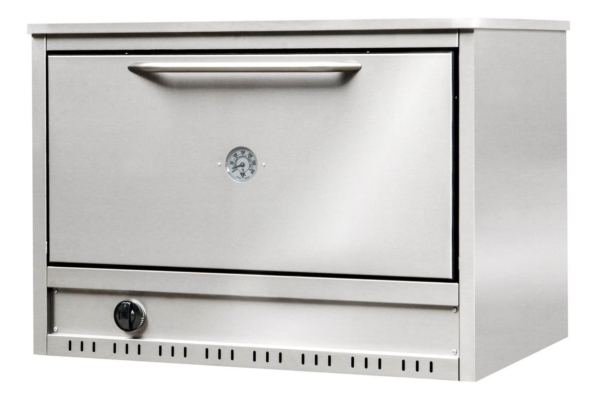 Horno Semi Industrial 90cm - Tst Acero inoxidable 480-90