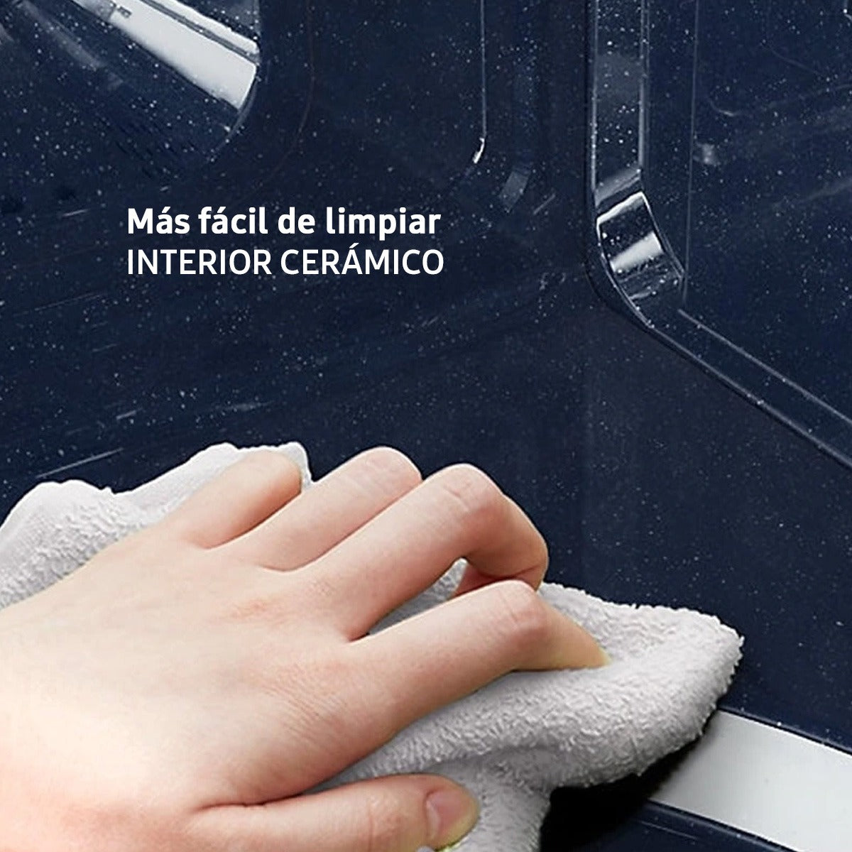 Microondas Samsung 20 Litros Blanco Me731k-kd Ceramico