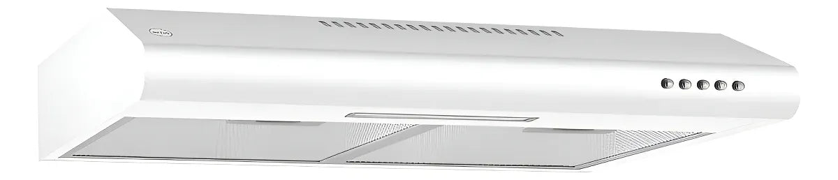 Campana Extractora Purificadora Artei Uxes Ss 60cm Color Blanco