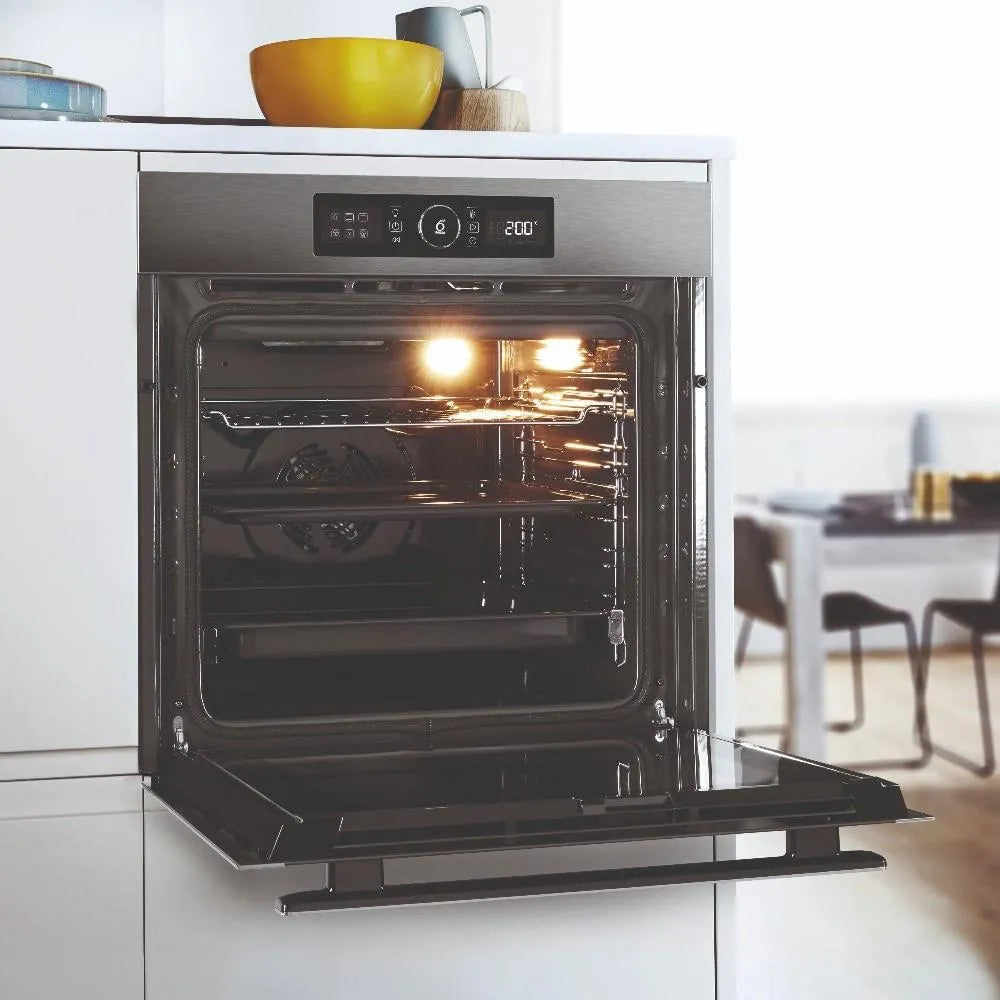 Horno Empotrable Eléctrico Whirlpool Wcollection 73 Lts Color Inoxidable