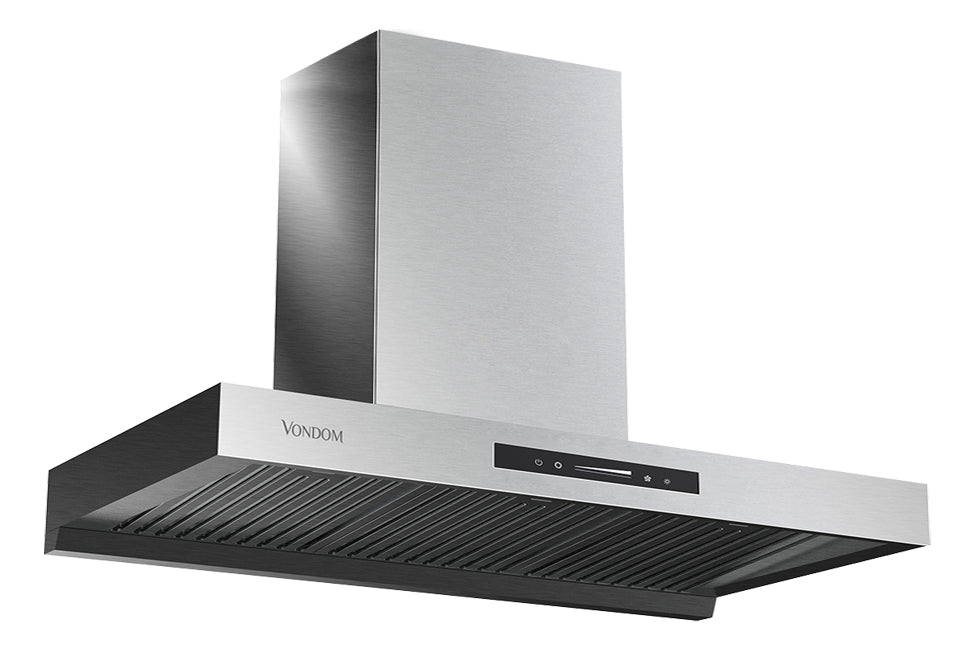 Campana De Pared Vondom - Acero Inoxidable 76 Cm VC76AH