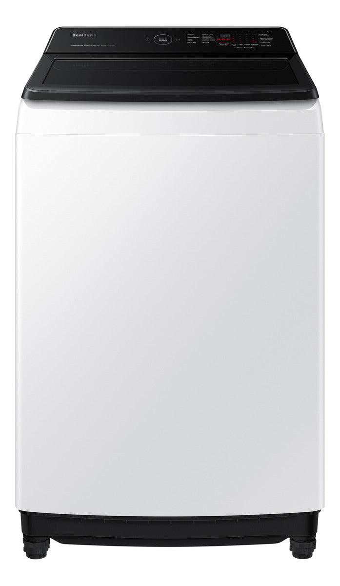 Lavarropas Samsung Carga Superior 11 Kg Inverter Blanco SAWA11CG6442BWBGWa11cg6442bwbg