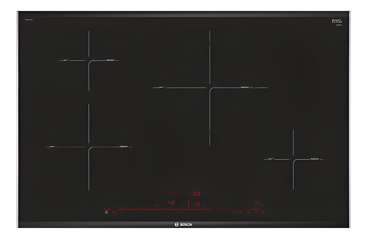 Anafe Electrico Induccion Bosch Pie875dc1e 80cm