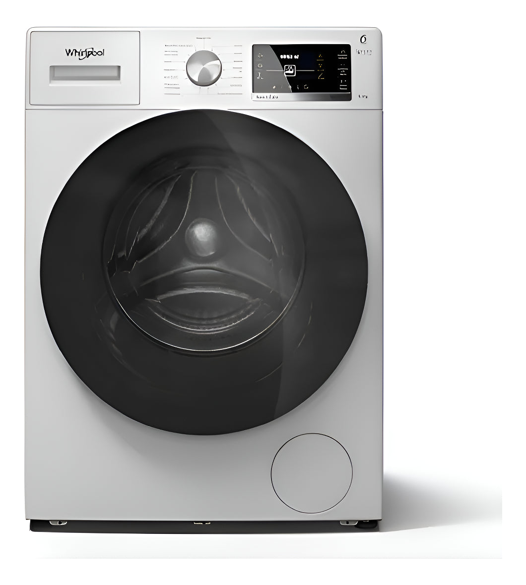 Lavasecarropas Whirlpool Inverter 9,5kg Blanco Wnc95ab WNC95ABDNA