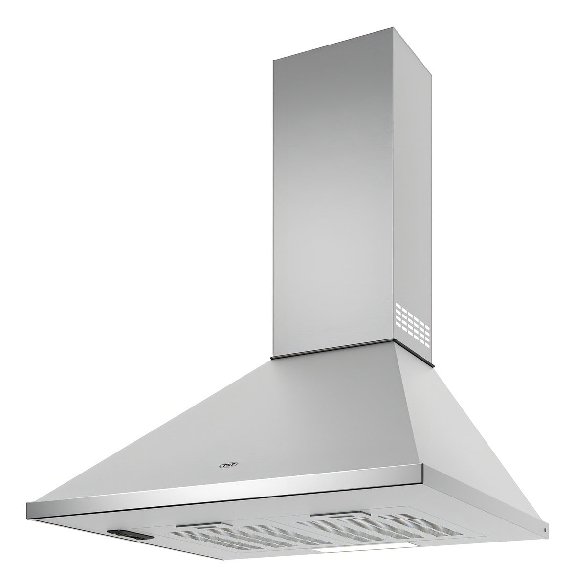 Campana Extractor Purificador Alumine 60 Cm Tst 600 Mm 510 Mm 730 Mm