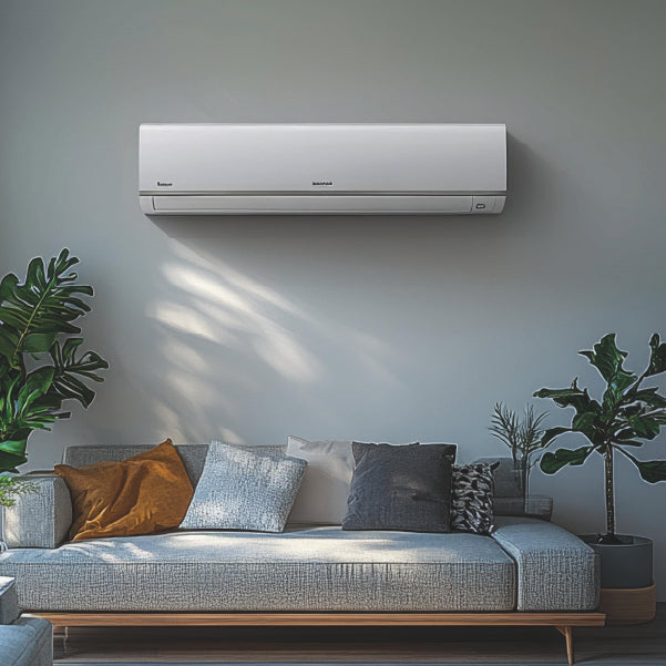 Aire Acondicionado Inverter Frío/calor Bgh Split 3700w 3139f BSI37WCNX