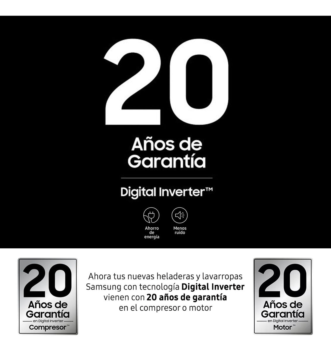 Lavasecarropas Samsung 6kg 9.5/6kg Blanco Wd95t504dbeubg