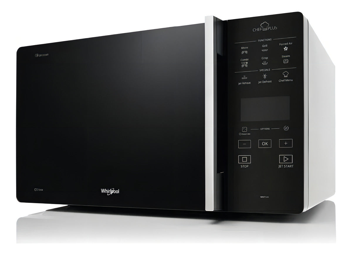 Microondas Whirlpool Mcp349sl 25 Lts Con Convección Y Grill WMG25ST25F