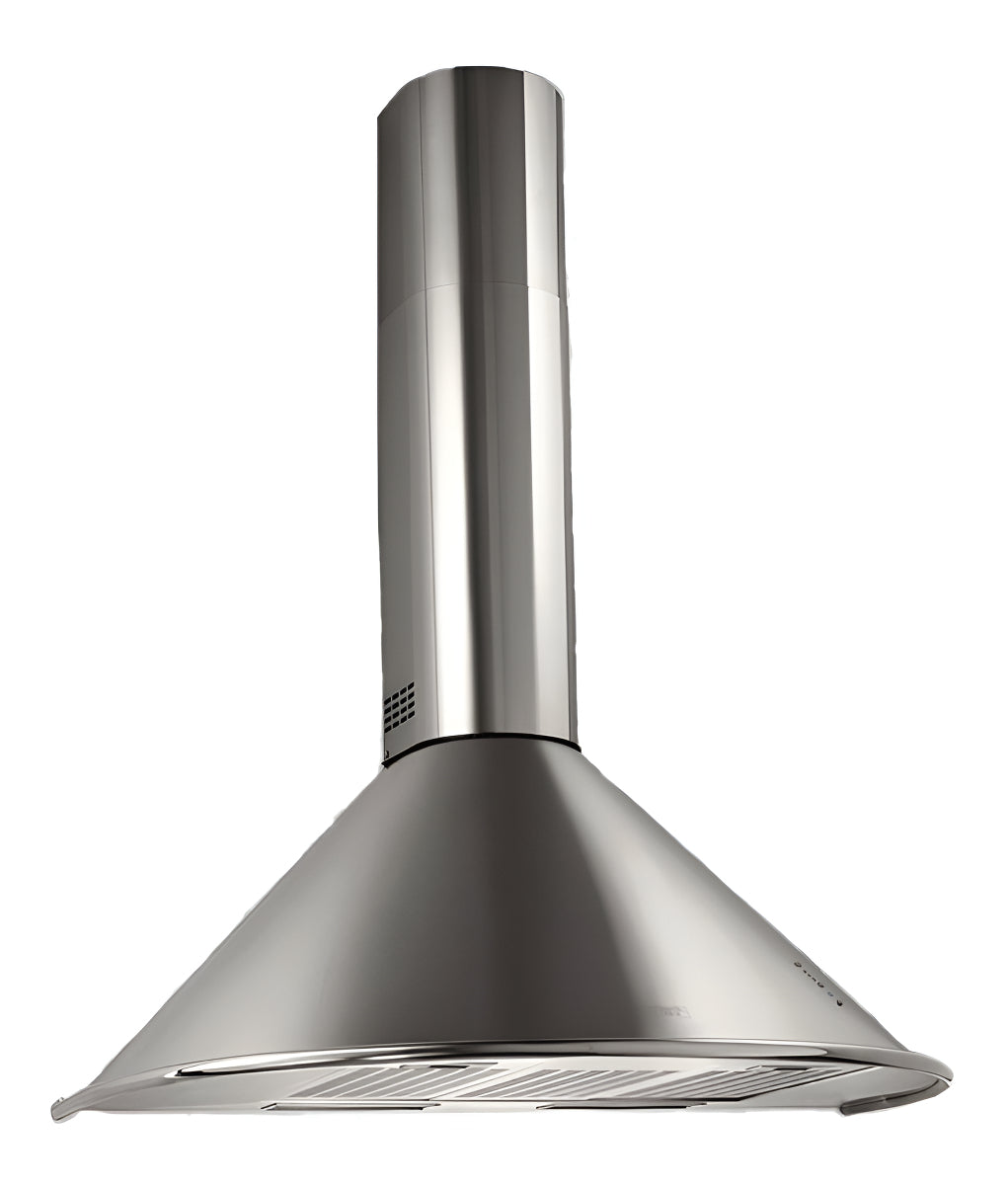 Extractor Purificador TST Circular Plateado 110-60